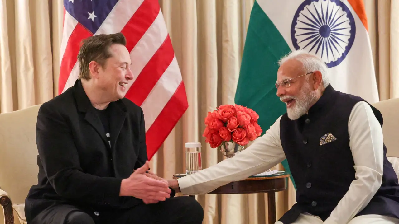 Elon Musk reacts to PM Modi's X post: 'Looking forward to visiting India'