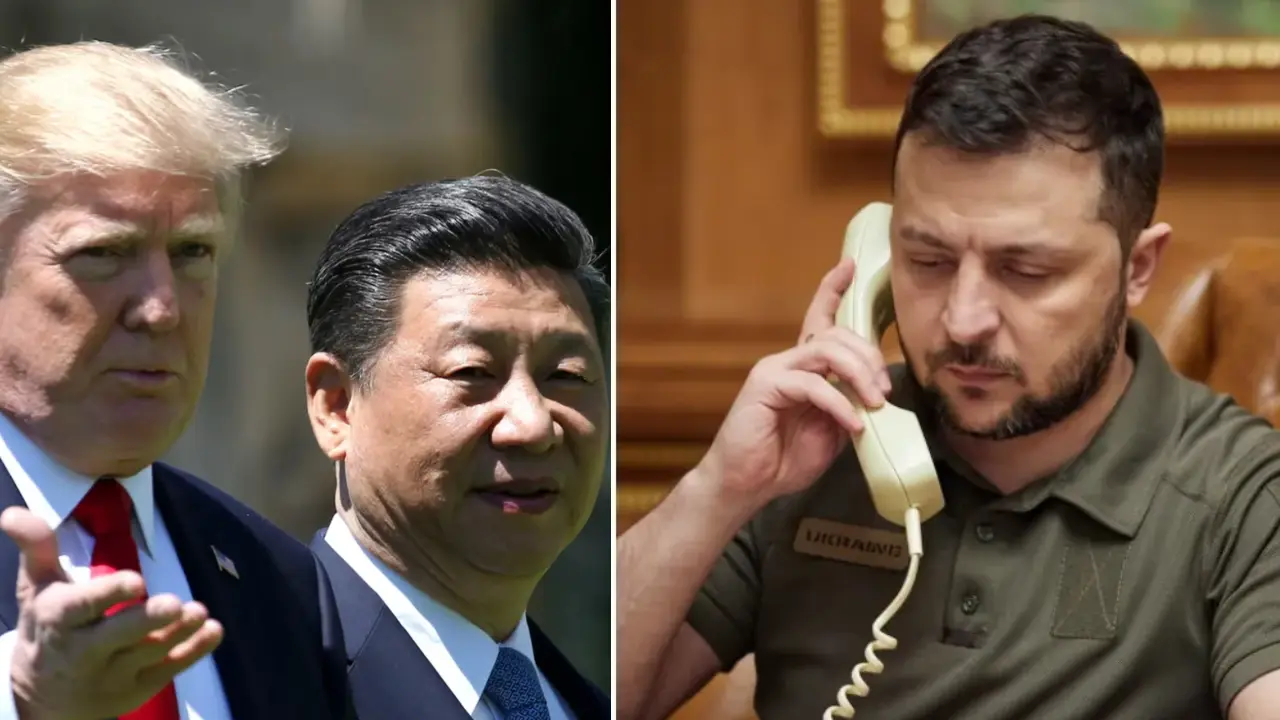 Top 10 world news: Trump admits trade war 'won’t be easy'; Zelensky blasts US over Russian strike, and more Top 10 world news: Trump admits trade war 'won’t be easy'; Zelensky blasts US over Russian strike, and more