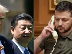 Top 10 world news: Trump admits trade war 'won’t be easy'; Zelensky blasts US over Russian strike, and more