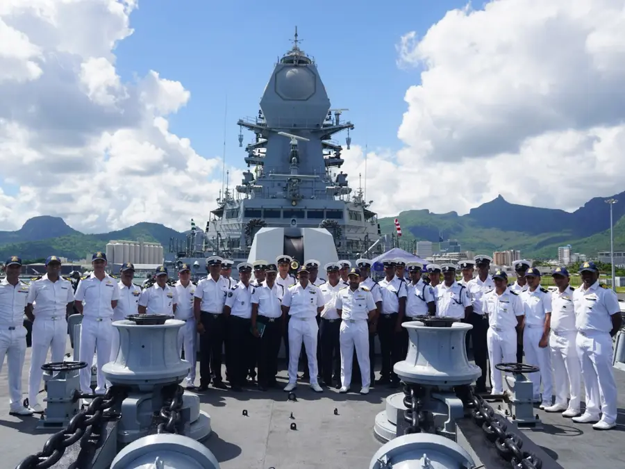 Explainer: Enhanced maritime cooperation to strengthen India-Mauritius ties