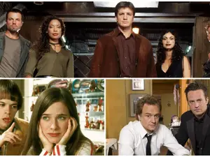 One and Done: Short-lived TV series that became cult hits