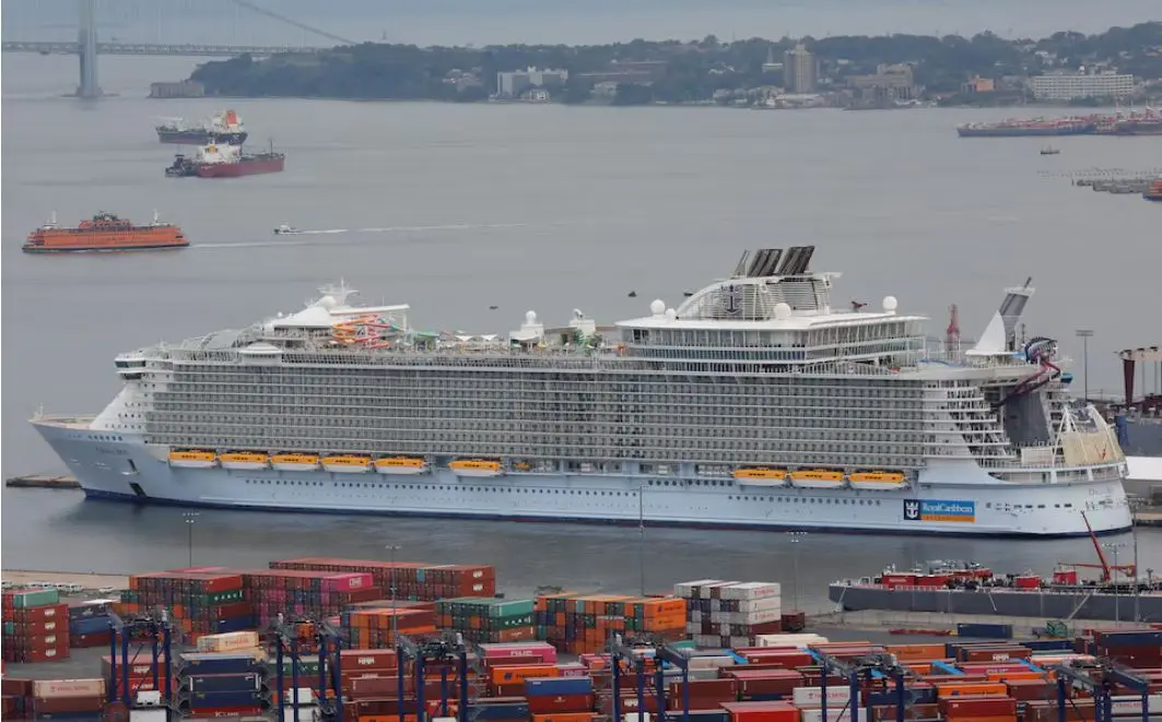 Cruise vacation growth in the U.S. expected to slow in 2025: AAA forecast