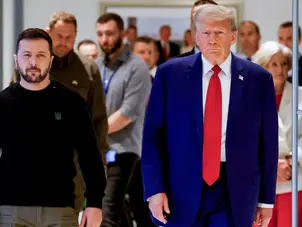 'Scheduled a meeting': US, Ukraine to hold talks once again days after White House spat