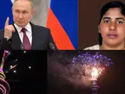 Top 10 world news: Russia's Putin marks 25 years in power; world celebrates to welcome 2025, and more