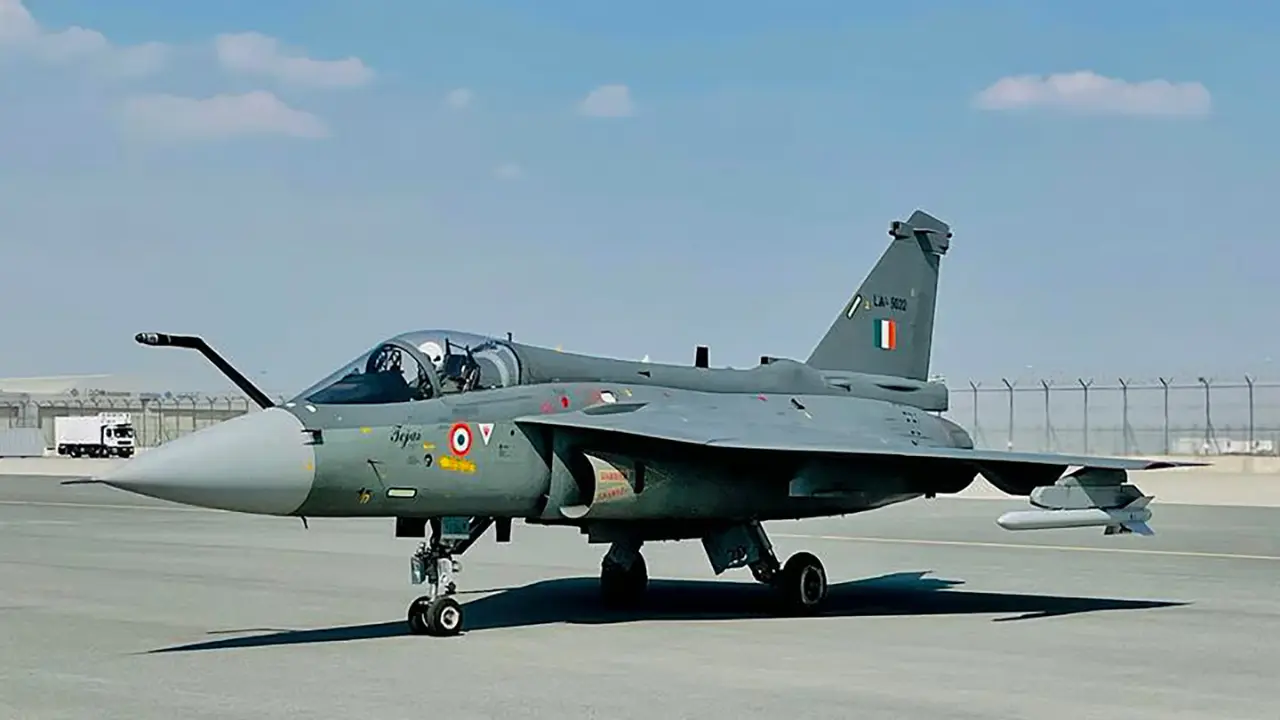 HAL Tejas