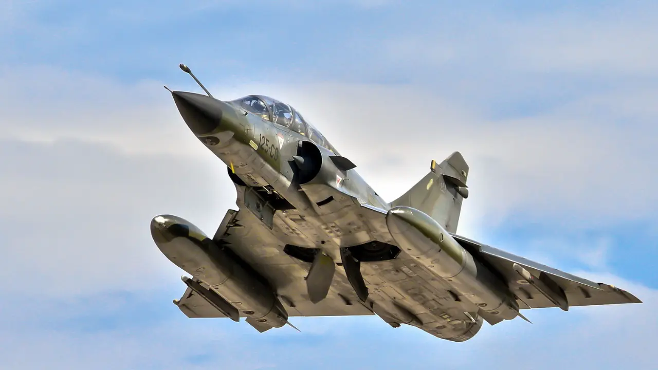 Dassault Mirage 2000