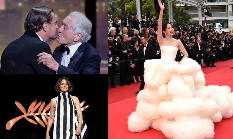 Day 1 of Cannes Film Festival