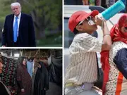 Morning news brief: Trump firm on tariff plans; WHO warns reduced aid could have 'pandemic-like effect', and more