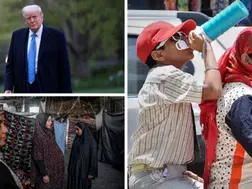 Morning news brief: Trump firm on tariff plans; WHO warns reduced aid could have 'pandemic-like effect', and more