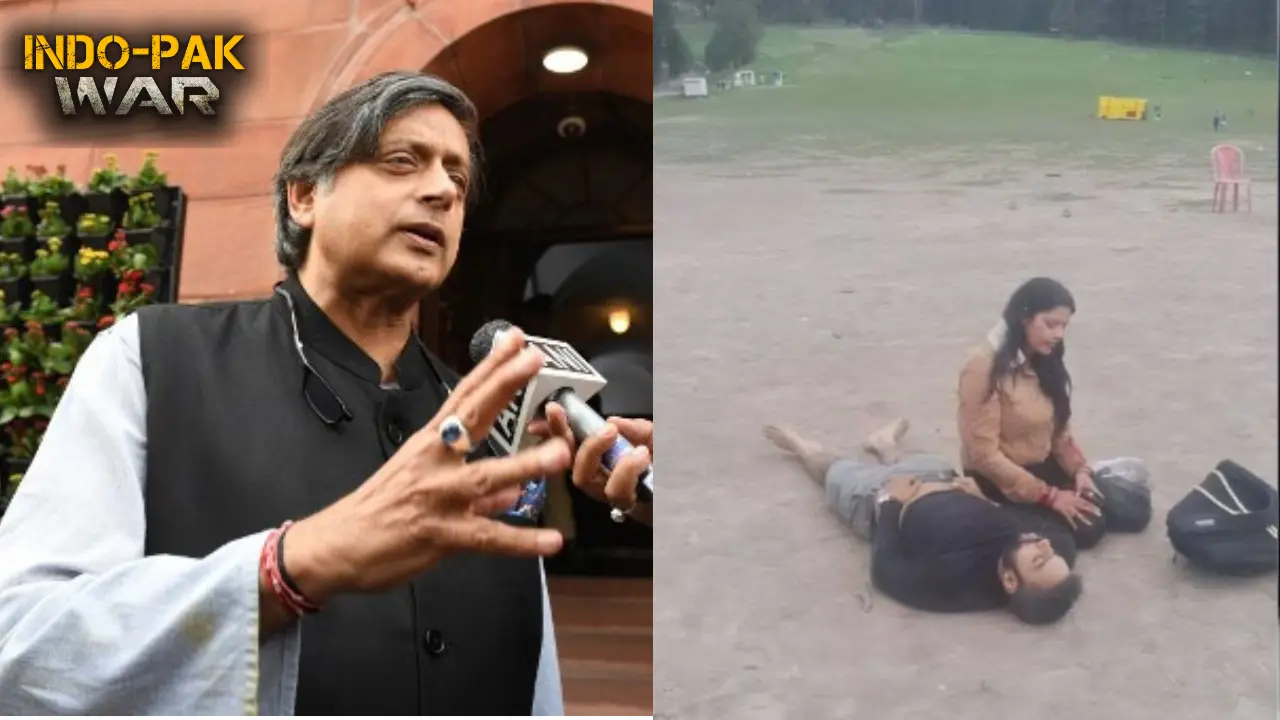 Operation Sindoor 'evocative and powerful choice', says Tharoor, calls Pak 'master of denial'