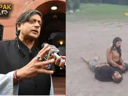 Operation Sindoor 'evocative and powerful choice', says Tharoor, calls Pak 'master of denial'