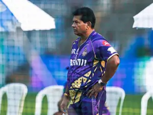 IPL 2025: KKR coach backs Rahane over ‘Eden Gardens pitch controversy’, bats for ‘favourable home conditions’