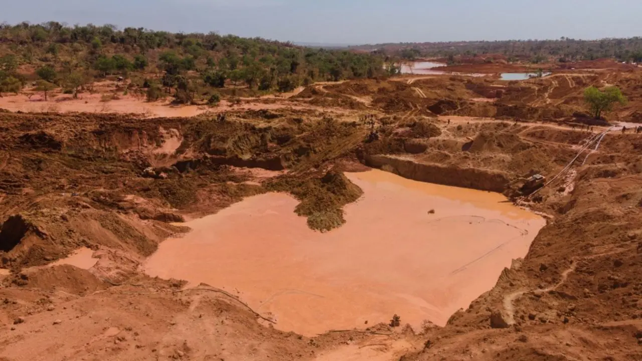 At least 48 killed as illegally operated gold mine collapses in western Mali At least 48 killed as illegally operated gold mine collapses in western Mali