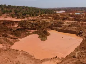 At least 48 killed as illegally operated gold mine collapses in western Mali