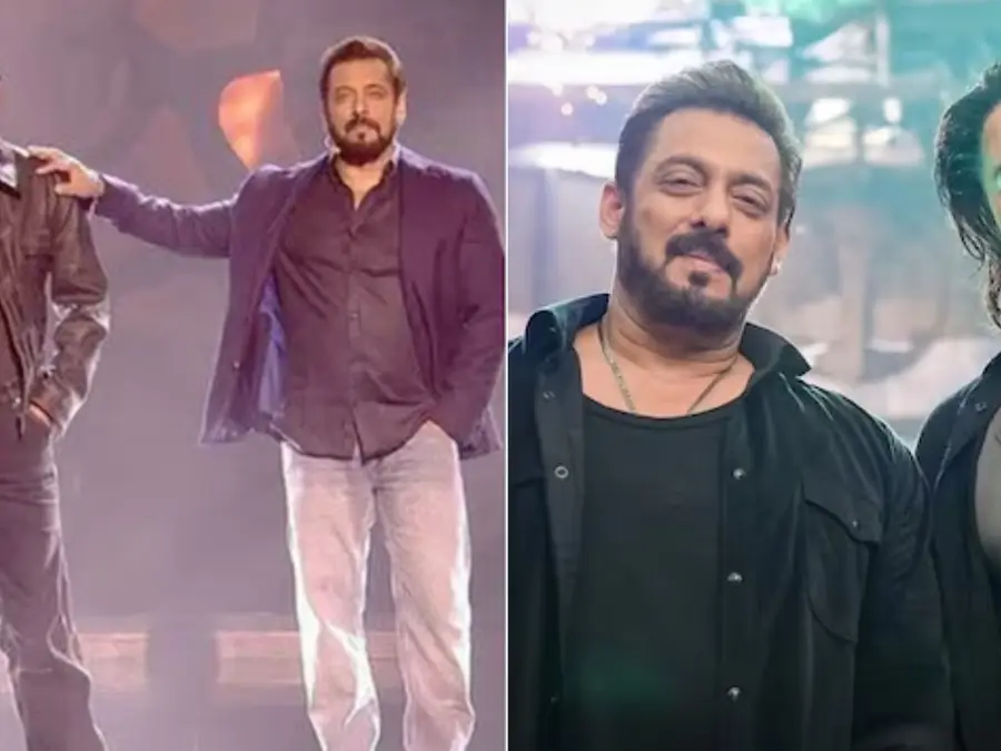 'Happy birthday to youngest & naughtiest!': Wishes pour in for Salman Khan