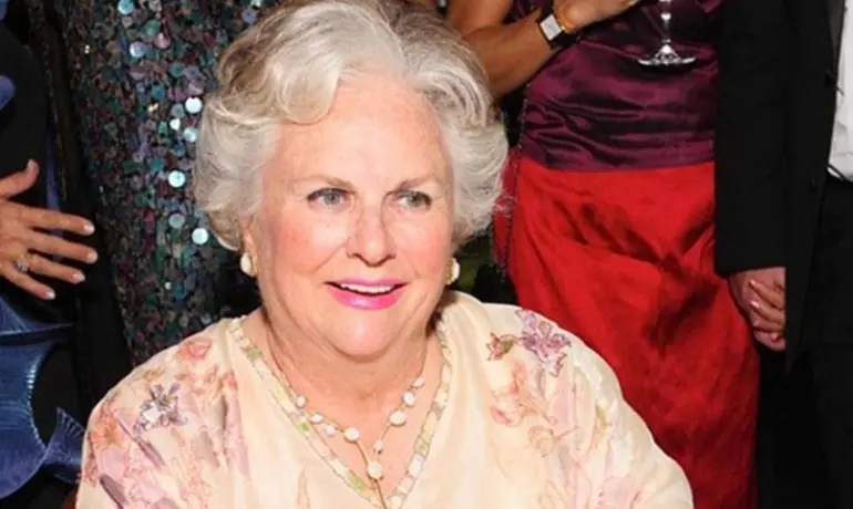 Jacqueline Mars($40.2 billion)
