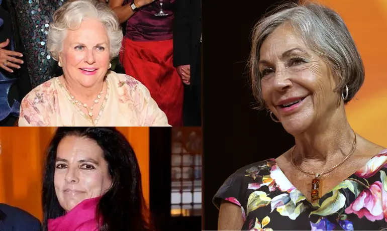Meet the richest women in the world, as per Forbes - find out who's representing India
