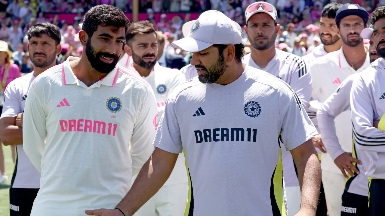 Former India batter backs Jasprit Bumrah for Test captaincy role Former India batter backs Jasprit Bumrah for Test captaincy role