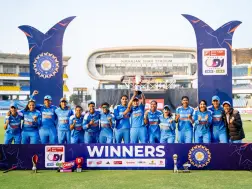 IND vs IRE Women, 3rd ODI: All Records Broken By India women