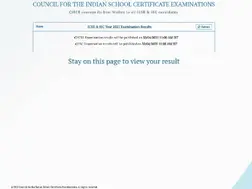 ICSE, ISC results 2025 to be declared tomorrow at 11 am. See all necessary details here