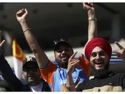 BGT: UNBELIEVABLE! Bumper crowd flock to witness Australia-India MCG Test