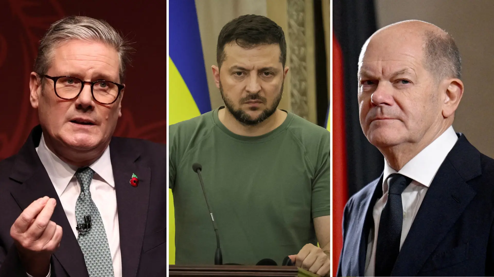 'Too soon': Europe split on Ukraine troop deployment as Trump courts Putin for peace talks 'Too soon': Europe split on Ukraine troop deployment as Trump courts Putin for peace talks