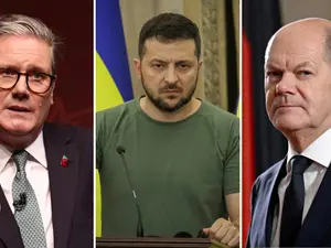 'Too soon': Europe split on Ukraine troop deployment as Trump courts Putin for peace talks