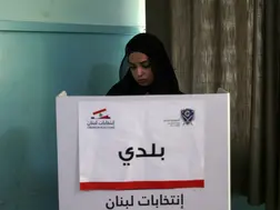 Lebanon holds local polls in first vote since Israel-Hezbollah war