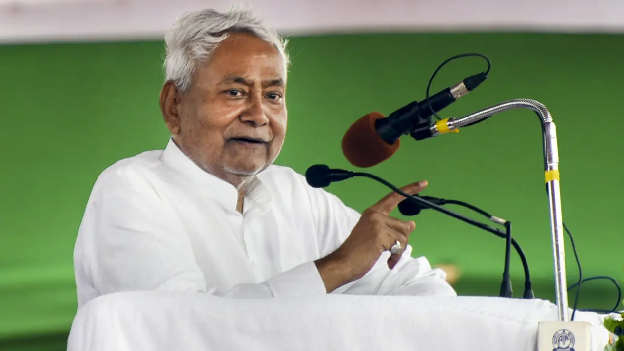 Nitish Kumar's JD(U) fires Manipur unit chief who claimed party withdrew support to BJP govt in state