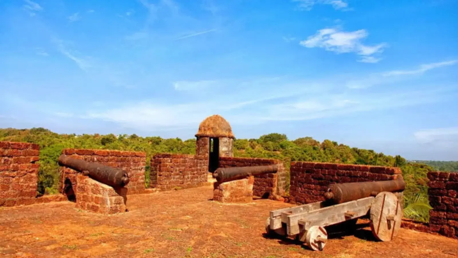 Cabo De Rama