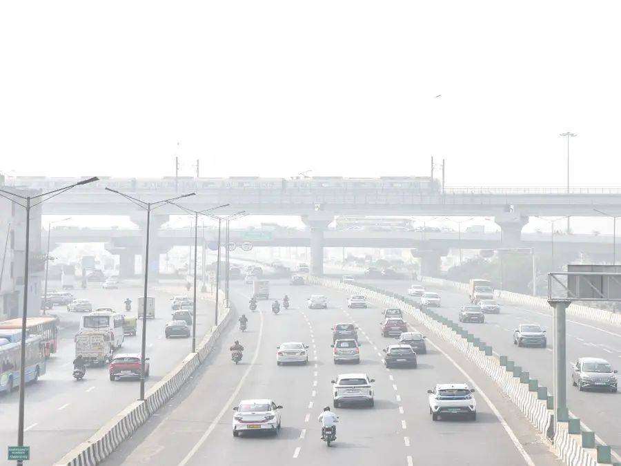 Delhi’s dust storm triggers political storm between AAP, BJP after air quality dips to poor