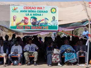 Niger, Mali, and Burkina Faso officially withdraw from ECOWAS regional bloc