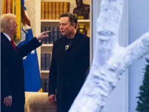 Trump trashes report claiming Pentagon would brief Musk on potential war with China, calls it ‘Fake News’