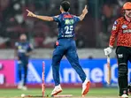 IPL 2025, LGS vs SRH: Delhi-based LSG bowler Prince Yadav clean bowls Travis Head on first ball - WATCH