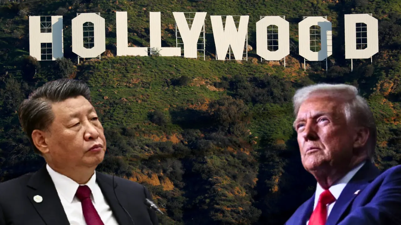 China targets Hollywood: Beijing restricts import of US movies amid raging tariff war - Will Trump feel the pinch?