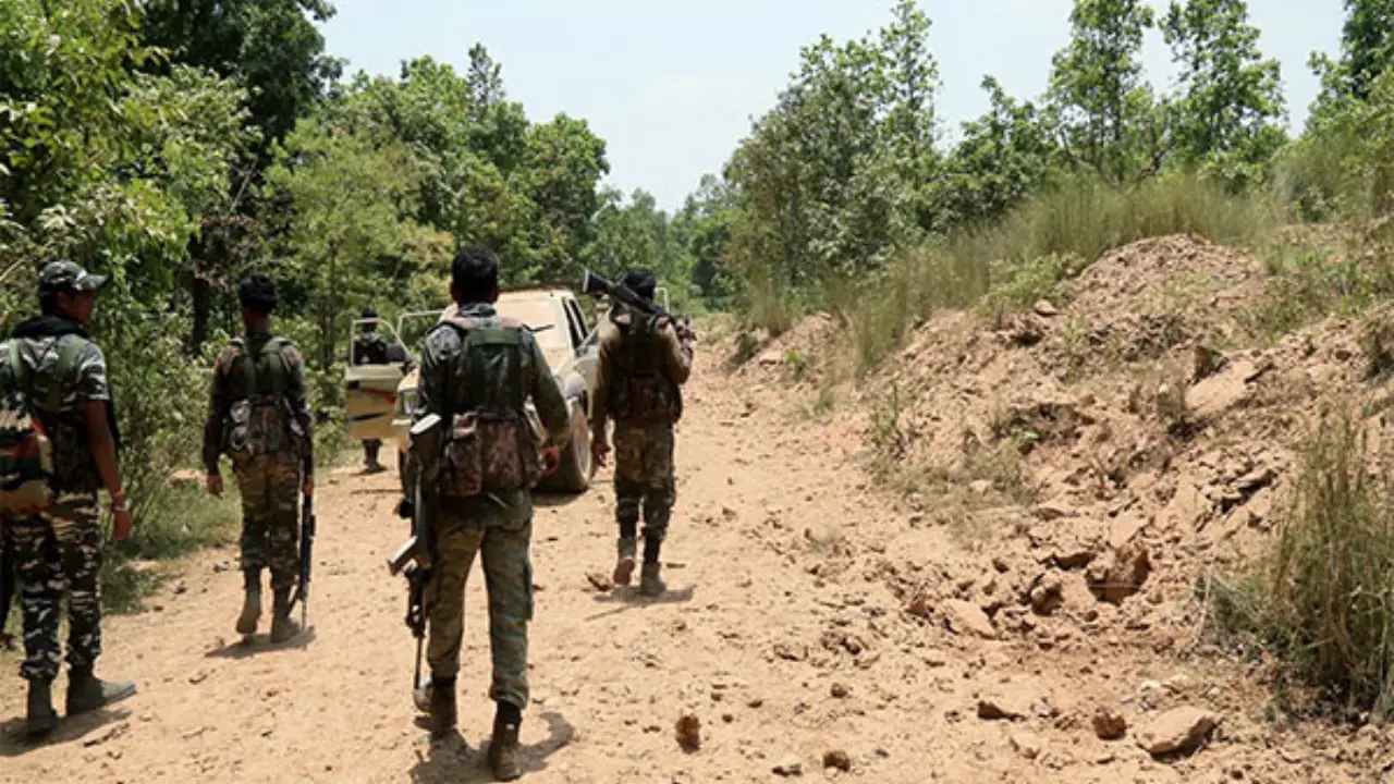 Top Maoist leader Chalapathi killed by Indian security forces. Who was he?