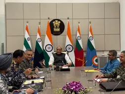 THIS one picture is proof enough India successfully foiled Pakistan drone attack