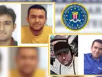 Who is the Indian man on FBI's top 10 most wanted list with reward of up to $250,000?