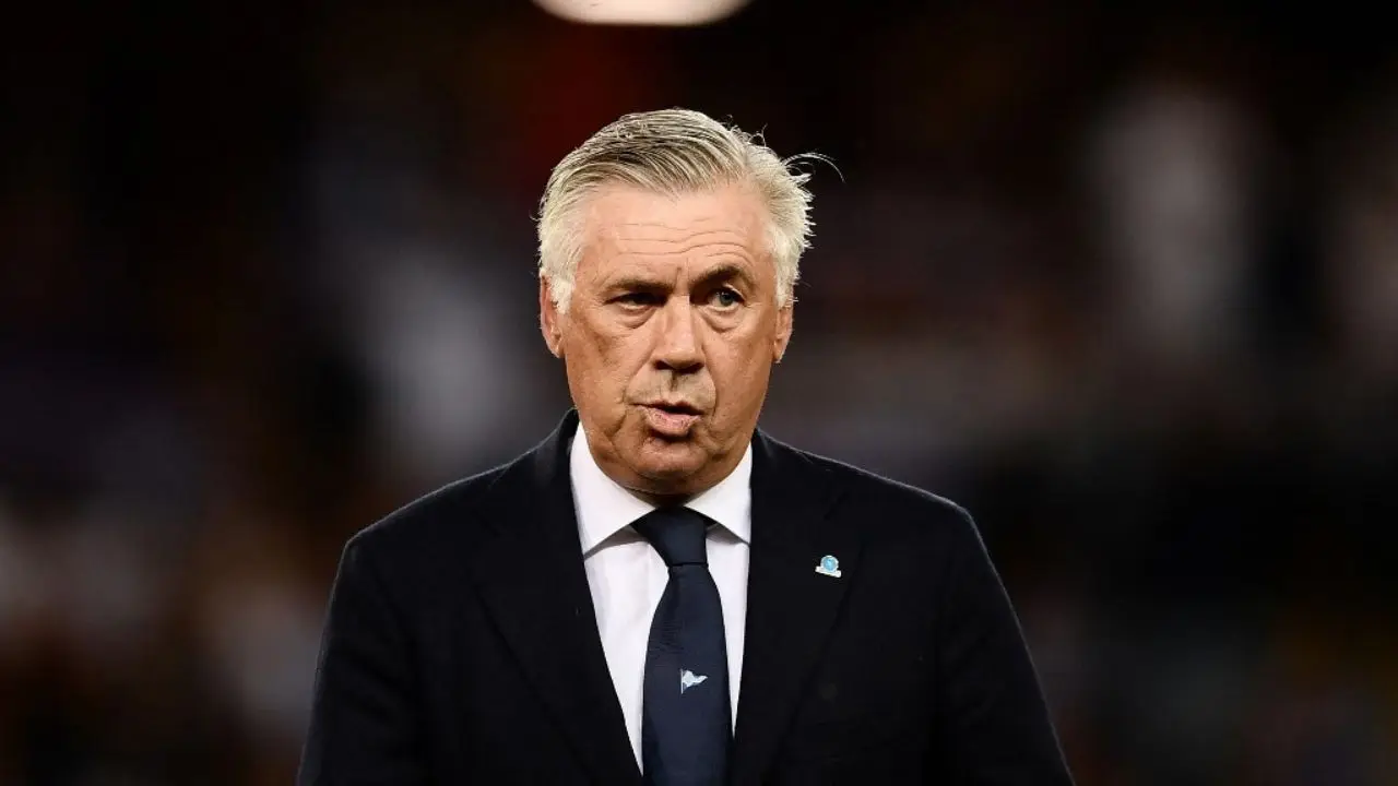 Carlo Ancelotti to take over as Brazil coach after leaving Real Madrid