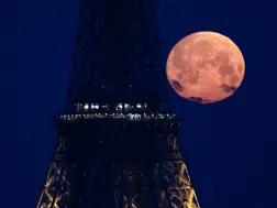 'April Pink Moon 2025': Pink Moon is here! What it is, why it’s called that, and when to watch