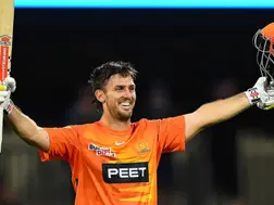 Mitchell Marsh to play for Perth Scorchers in BBL after three years