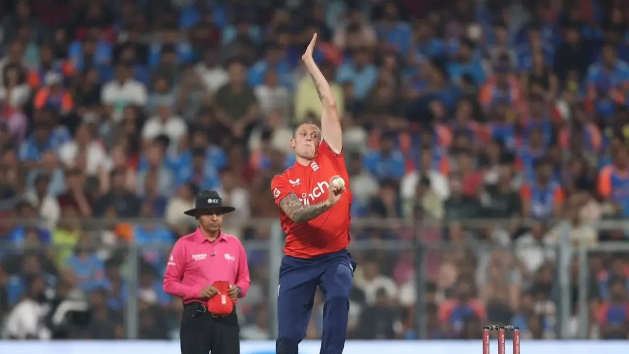 England to lose seamer Brydon Carse for Champions Trophy with toe injury