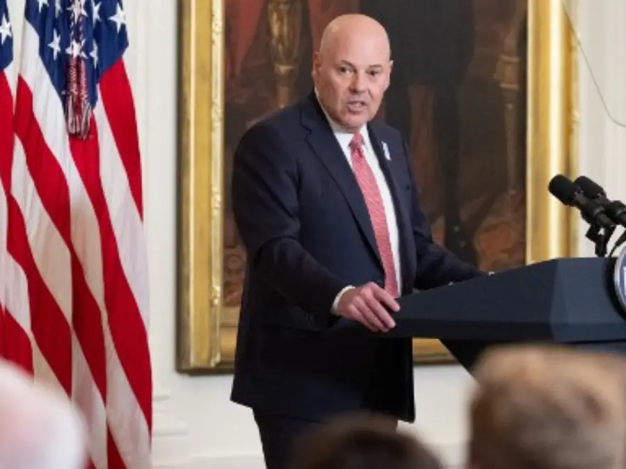 Is this how Trump is 'making America great again? US Postmaster General Louis DeJoy resigns 'with great pride'