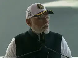 PM Modi inaugurates three ‘Made in India’ Naval combatants: 'India is becoming a major maritime power'