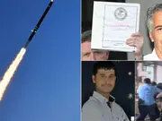 Morning news brief: North Korea's new missile test; Jeffrey Epstein files; Pune rape case, and more