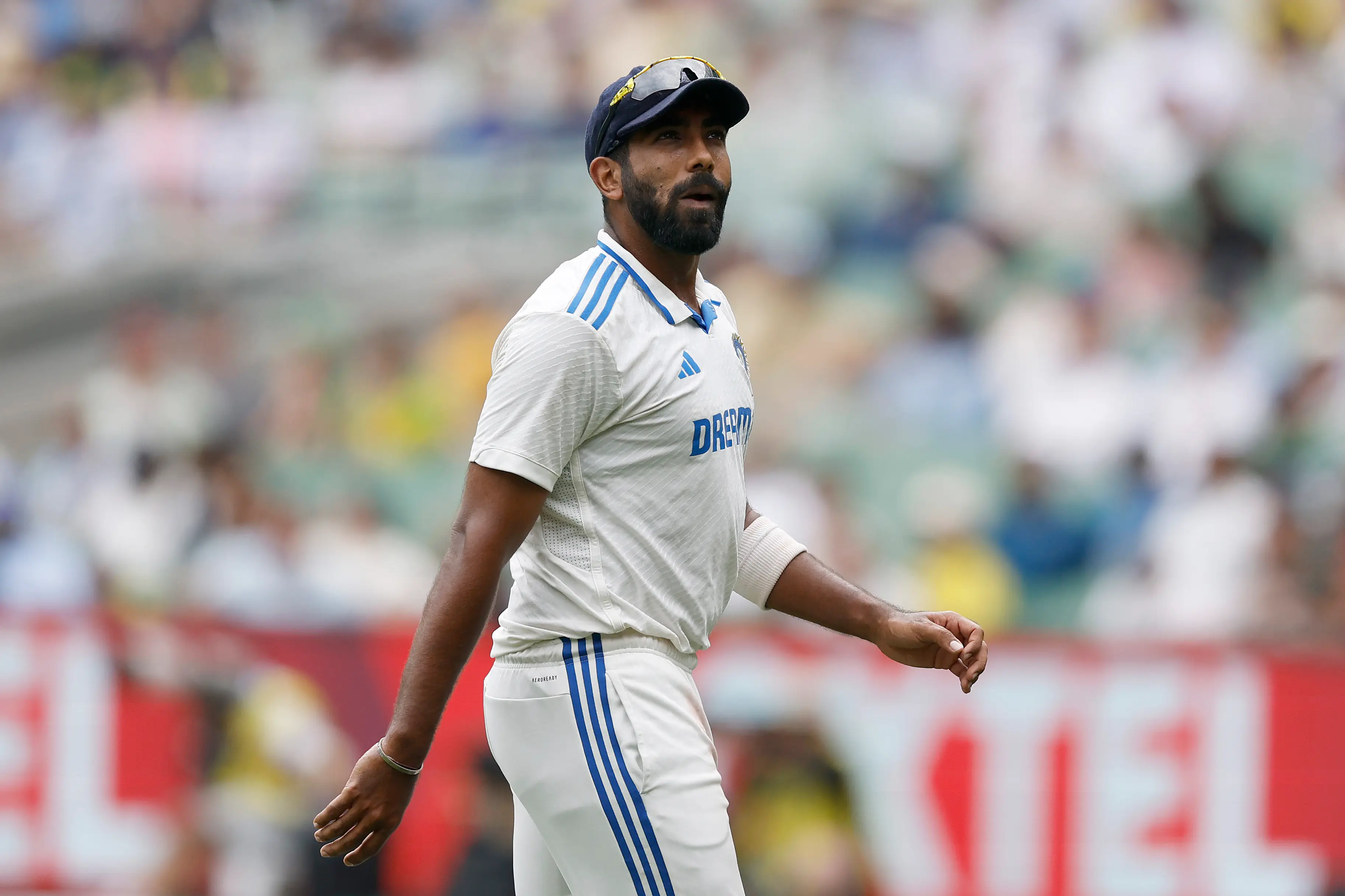 'Real worry,' says Ricky Ponting on Jasprit Bumrah's back spasm