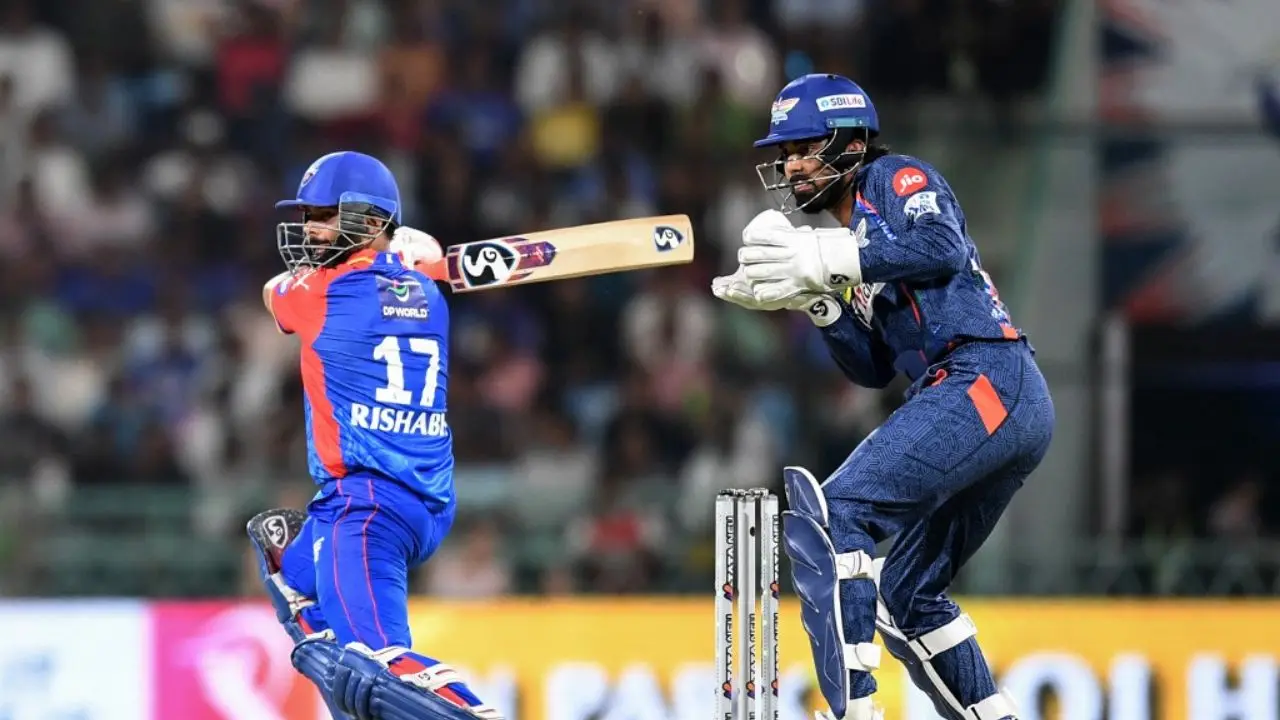 IPL 2025: Rishabh Pant named LSG captain. 'Looking forward to...'