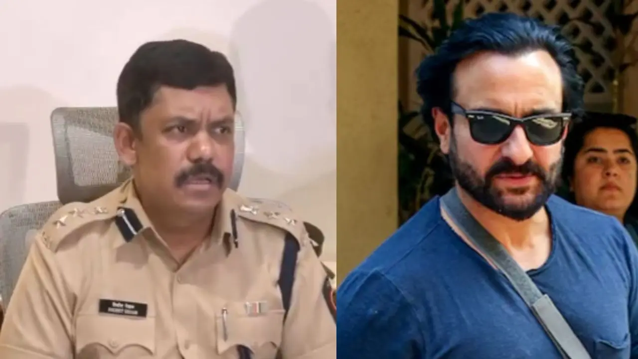 Saif Ali Khan attack case: Attacker is Bangladeshi, doesn't have valid Indian documents, say police