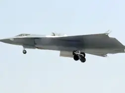 Three engines, no tail: New video showing China’s mysterious tailless, triple-engine fighter jet fuels speculation