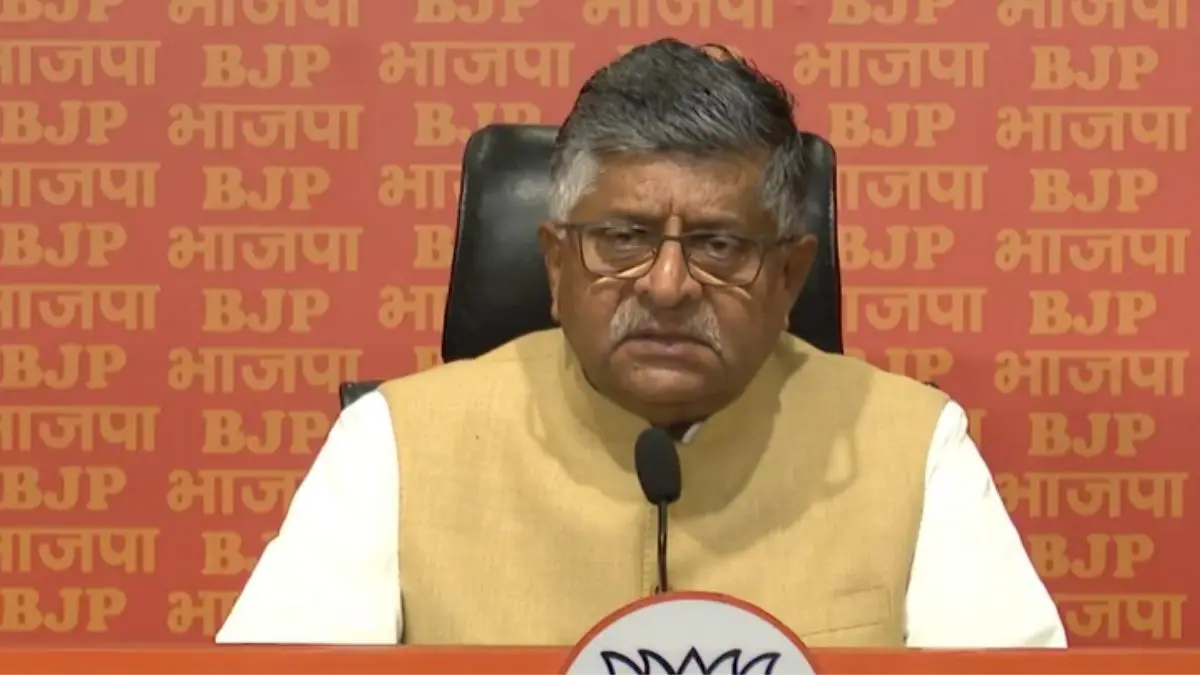 'Shameful to those who lost their lives,' BJP lashes out at Congress over leaders' controversial statements on Pahalgam terror attack